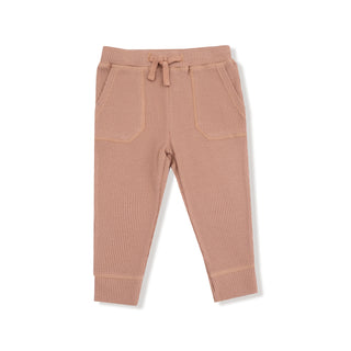 Angel Dear, Angel Dear French Drop Sleeve Long Sleeve Shirt & Jogger Set - Football and Stars - Basically Bows & Bowties