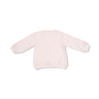 Angel Dear French Terry Oversize Sweatshirt & Bell Bottom Set - Future Cowgirl