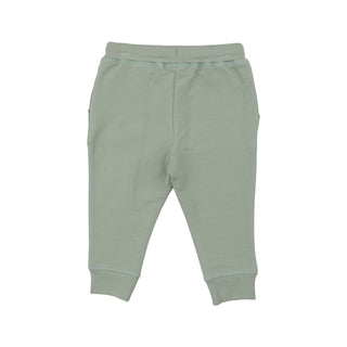 Angel Dear French Terry Raglan Sweatshirt & Jogger Set - Artsy Dinos