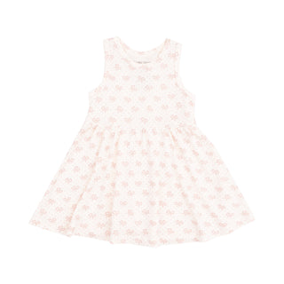 Angel Dear Tank Dress - Vintage Mini Bows