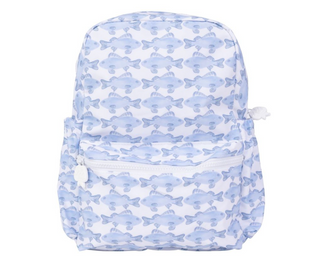 Small Apple of My Isla Backpack - Fish