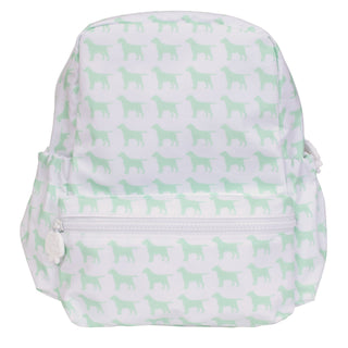 Small Apple of My Isla Backpack - Dogs