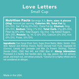 Candy Club, Candy Club Love Letters Gummy Candy - Basically Bows & Bowties