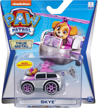Spin Master, Paw Patrol True Metal Die Cast, Toys - Basically Bows & Bowties