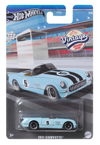 Mattel, Mattel Hot Wheels Vintage Car - Basically Bows & Bowties