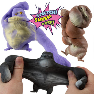 Orb Toys, Orb Toys Stretchee Monkey - Basically Bows & Bowties