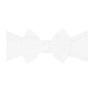 Baby Bling, Baby Bling Classic Knot Headband - Basically Bows & Bowties