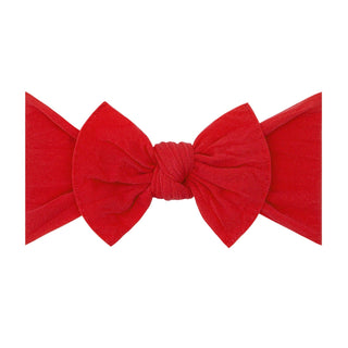 Baby Bling, Baby Bling Classic Knot Headband - Basically Bows & Bowties