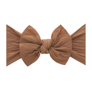 Baby Bling, Baby Bling Classic Knot Headband - Basically Bows & Bowties