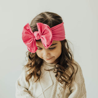 Baby Bling FAB Headband - Hot Pink