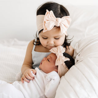 Baby Bling FAB Headband - Petal