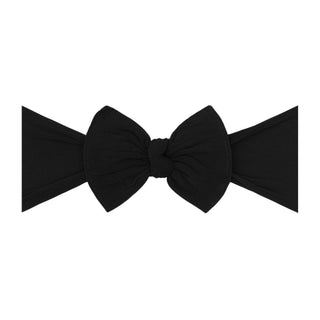Baby Bling, Baby Bling Itty Bitty Knot Headband - Basically Bows & Bowties