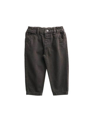 Little Bipsy Baggy Jeans - Brown