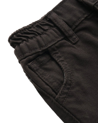 Little Bipsy Baggy Jeans - Brown