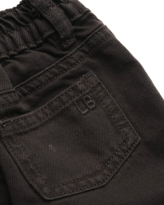 Little Bipsy Baggy Jeans - Brown