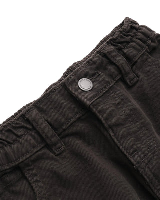 Little Bipsy Baggy Jeans - Brown