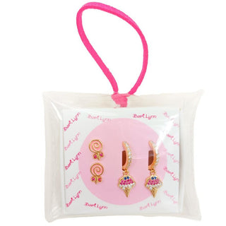 Bari Lynn Sterling Silver Earring Set - Ice Cream + Lollipop, Bari Lynn, Bari Lynn, Bari Lynn Earrings, Bari Lynn Sterling Silver Earring Set, cf-vendor-bari-lynn, Earrings, ice cream, Lollip