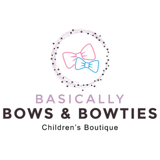 Basically Bows & Bowties LOGO