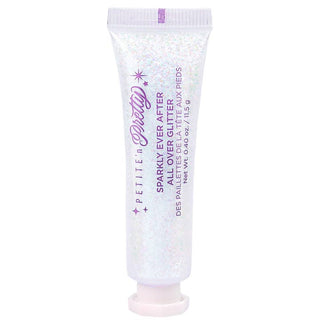 Petite 'n Pretty Sparkly Ever After All Over Glitter - Iridescent Angel