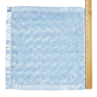 Bearington Collection, Bearington Collection Swirly Blankie Blanket - Blue - Basically Bows & Bowties