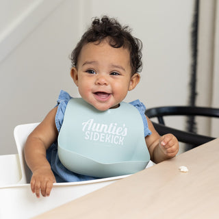 Bella Tunno Aunties Sidekick Wonder Bib