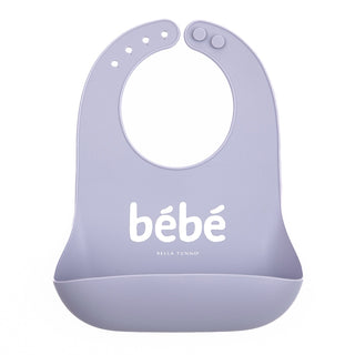Bella Tunno, Bella Tunno Bebe Wonder Bib - Basically Bows & Bowties
