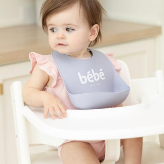 Bella Tunno, Bella Tunno Bebe Wonder Bib - Basically Bows & Bowties