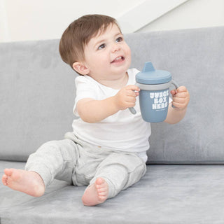 Bella Tunno, Bella Tunno Juice Box Hero Happy Sippy Cup - Basically Bows & Bowties