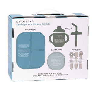 Bella Tunno Little Bites Set - Underwater World