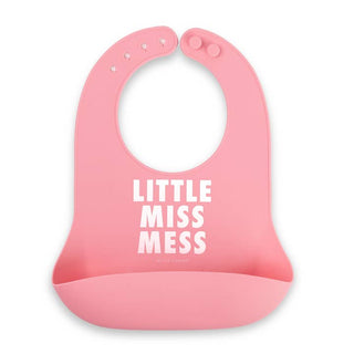 Bella Tunno Little Miss Mess Wonder Bib