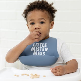 Bella Tunno Little Mister Mess Wonder Bib