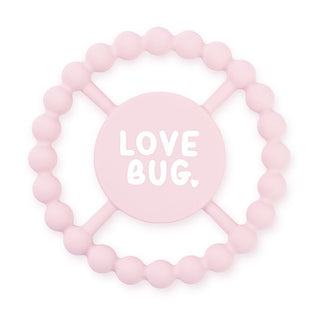 Bella Tunno Love Bug Happy Teether
