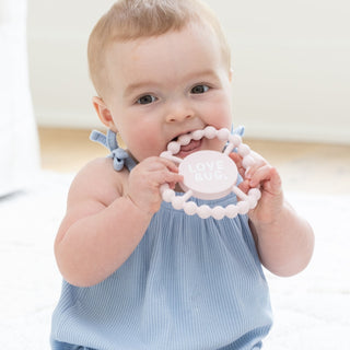 Bella Tunno Love Bug Happy Teether