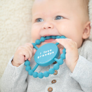 Bella Tunno I Love Grandpa Happy Teether