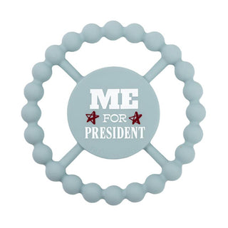 Bella Tunno Me For President Happy Teether