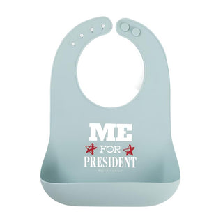 Bella Tunno Me For President Wonder Bib