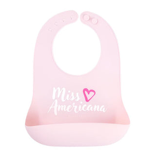 Bella Tunno Miss Americana Wonder Bib