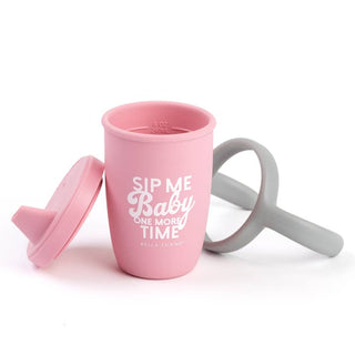 Bella Tunno Sip Me Baby Happy Sippy Cup