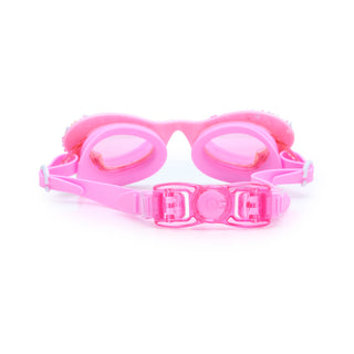 Bling2o Fly Like the Wind Swim Goggles Blush Butterfly