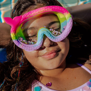 Bling2o Splash N Shimmer Colorful Cove Swim Mask