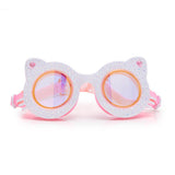 Bling2o Glam-Purr Swim Goggles - Powder Purr