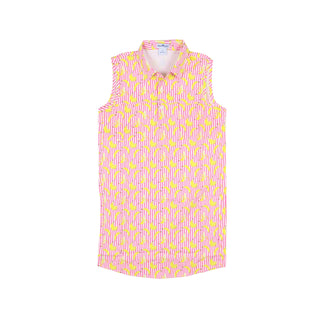 BlueQuail Clothing Co Sleeveless Dress - Bananas