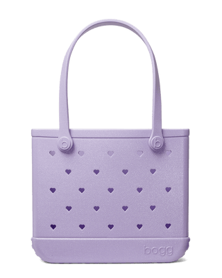 Baby Bogg® Bag - Heart Shimmer LILAC