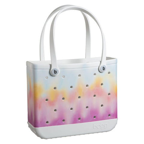 Baby Bogg Bag - Cotton Candy, Bogg, Baby Bogg, Baby Bogg Bag, Beach Bag, Bogg, Bogg Bag, Bogg Bagg, Bogg Bags, Boggs, cf-type-handbags, cf-vendor-bogg, Cotton Candy, Small Bogg, Special Editi