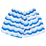 Blue Rooster Boys Swim Trunk - Ocean Waves