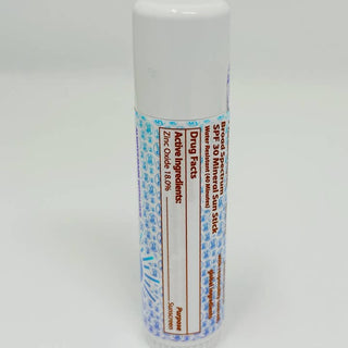 Sunshine & Glitter, Sunshine & Glitter Sunshine Stick - Spf 30 Natural Zinc - Basically Bows & Bowties