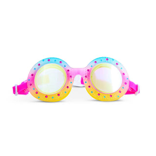 Bling2o Budding Flowers Swim Goggles Summer Solstice
