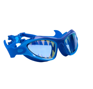 Bling2o Megamouth Shark Swim  Goggles Riptide Royal