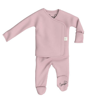 Bonsie, Bonsie Footie - Peony - Basically Bows & Bowties