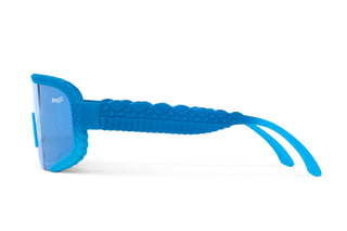 Bling2o Crocodile Cobalt Gulf Shore Kid's Sunglasses
